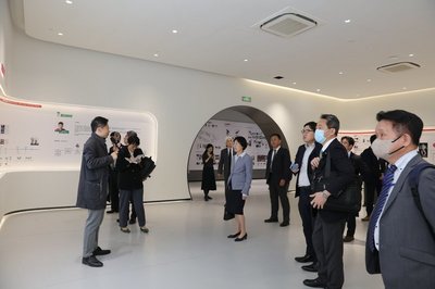 第十九次在莞日資企業(yè)政企聯(lián)絡(luò)會(huì)議召開 加強(qiáng)政企溝通，共享機(jī)遇共謀發(fā)展